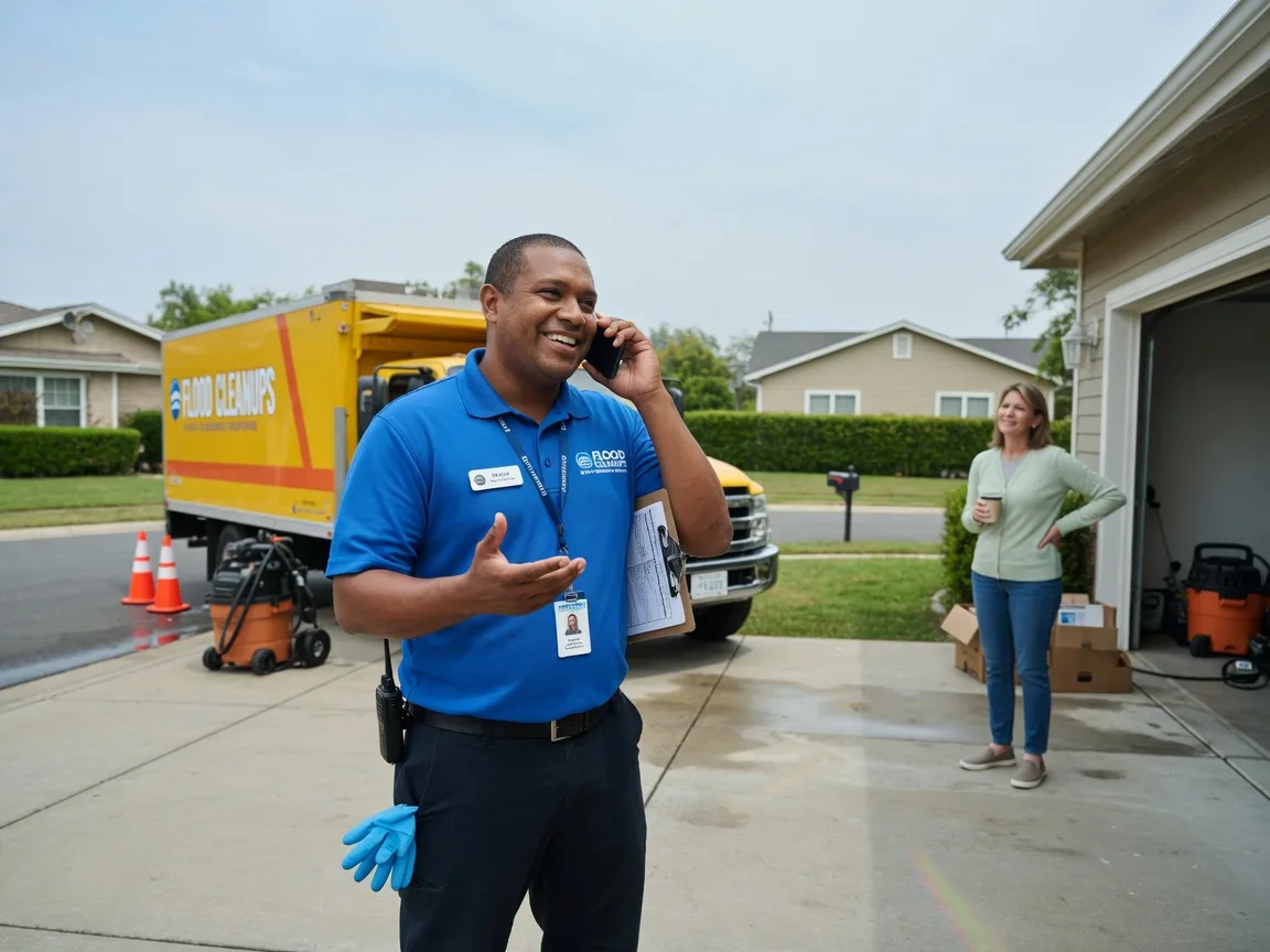 Water Damage Restoration Mcewensville, PA FAQs